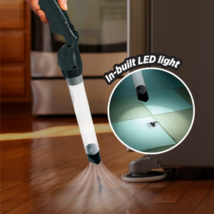Nifty Good Insect Vacuum with LED
