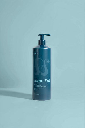 BKT Nanoplasty Nano Pro Blonde Enhancement 1Lt (Violet Formula)