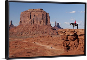 Monument Valley Navajo Tribal Park, Utah, USA