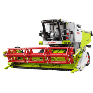 CaDA Master 1:17 CLAAS Dominator 370 C61508W - Brick Kit