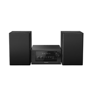 Panasonic SC-PM702 Micro Hi-Fi System - Black