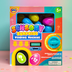 Sensory Surprise Vending Machine