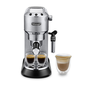 MÁQUINA CAFÉ EXPRESSO DELONGHI EC685M DEDICA STYLE