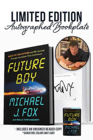 Future Boy: Back to the Future and My Journey Through the Space-Time Continuum