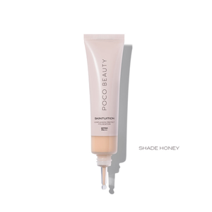 Skintuition Foundation - Honey: Light Medium Skin Tone - Neutral Undertone