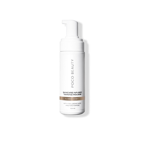Skincare Infused Tanning Mousse - Classic Honey
