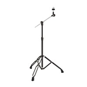 Pie de Soporte de Jirafa para Platillo de Gear4music, Negro
