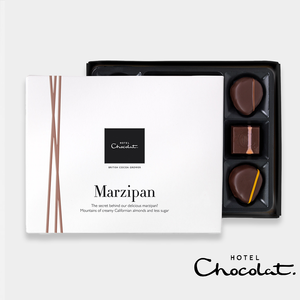Hotel Chocolat Marzipan Collection