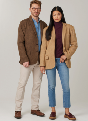 Patron de blazer - McCall's 8614