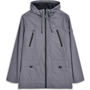 Lambretta Mens Terrace Jacket - XL / Iron