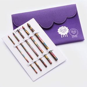 Trousse de crochets KnitPro Symfonie