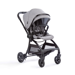 Junior Jones Aylo Stroller - Grey Marl