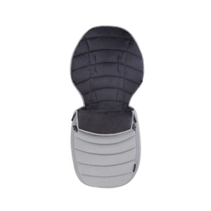 Junior Jones Aylo Universal Footmuff - Pebble Grey