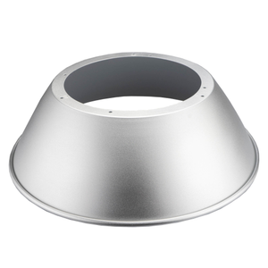 Aluminiumreflektor 60° für LED High bay 150 Watt