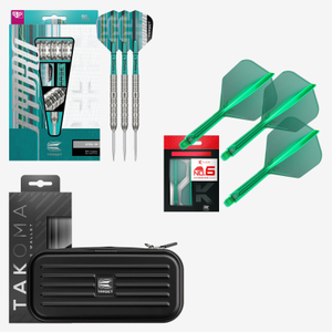 Target Darts Hydro Gift Bundle 2025