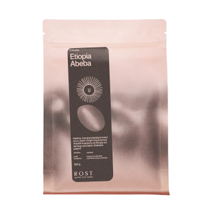 ROST - kawa ziarnista Etiopia Abeba Washed Filter 250 g
