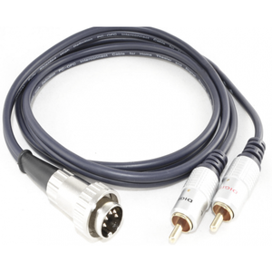 Naim RCA to 5 Pin DIN Cable - 1m