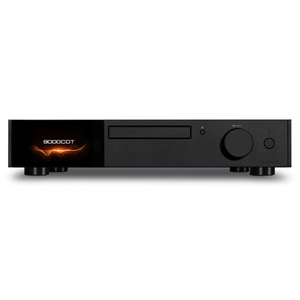 Audiolab 9000CDT CD Transport - Black