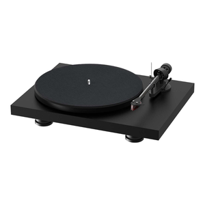 Pro-Ject Debut Carbon Evo Belt Driven Turntable - Satin Black