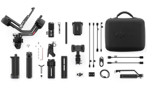 DJI RS 4 Pro Combo