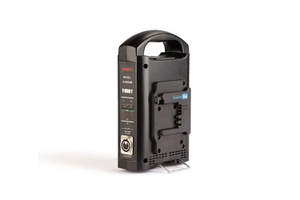 SWIT 2-ch B-mount Fast Charger (Dual voltage only)