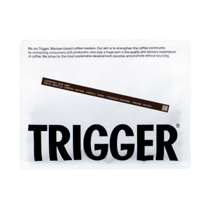 Trigger - kawa ziarnista Easy Dark Brazylia Chapadao de Ferro Natural Espresso 250 g
