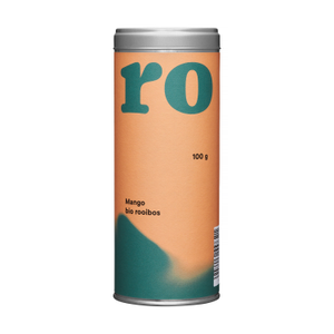 HERBATA MIESIĄCA: RO - herbatka sypana rooibos Mango EKO 100 g