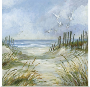 Pathway Beach