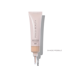 Skintuition Foundation - Pebble: Medium Skin Tone - Cool Undertone