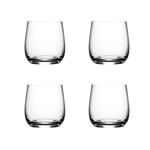 Judge Glassware Set of 4 480ml Tumbler Glasses