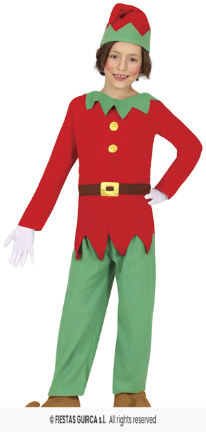 Elf Costume - Kids