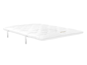 Relyon Royal Wool Super King Size Mattress Topper