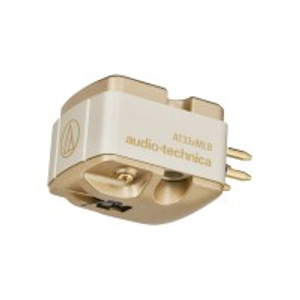 Audio Technica AT33xMLB Dual Moving Coil Stereo Cartridge