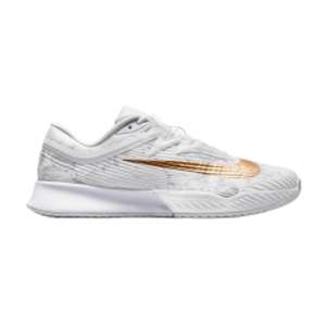 Nike Vapor Pro 3 HC Premium - White/Metallic Gold/Pure Platinum