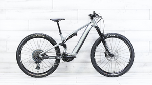 Commencal META Power TR Race Mountain E-Bike - 2021, Medium