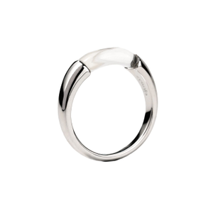 Split Ring Silver (R 1/2 (UK))