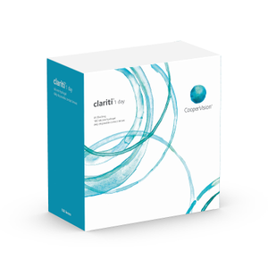 Clariti 1-Day, 180 pack