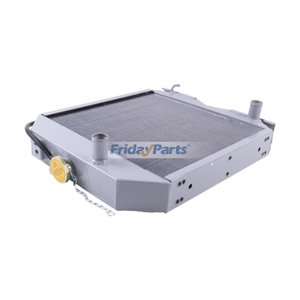 Water Tank Radiator SBA310100620 for Ford New Holland Tractor 1320 1520 1620 T1510 T1520 TC30