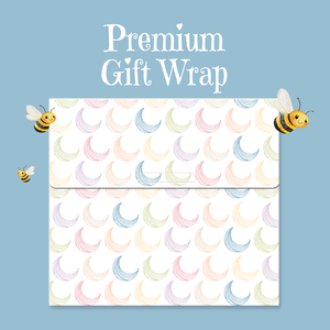 Moon Gift Wrap
