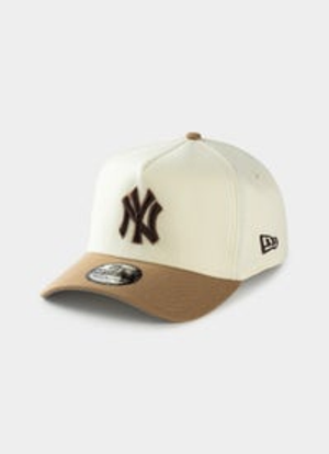 New Era MLB 39Thirty A-Frame New York Yankees Sandy Bay Fitted Cap