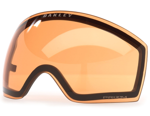 Oakley Flight Deck Pro M Replacement Lens Kit - Oakley Snow Prizm Persimmon