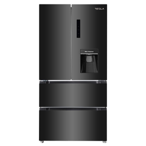 American French Door Fridge Freezer With Water
 NP