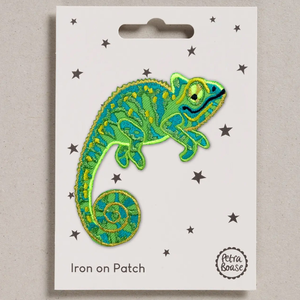 Patch thermocollant - Caméléon