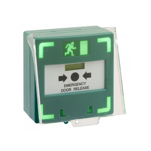 Illuminated Emergency Door Release | Triple Pole