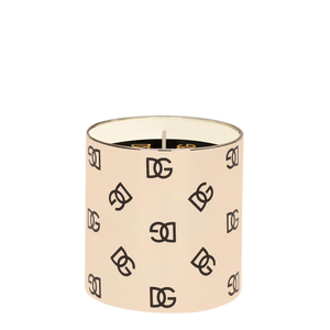 D&G Logo Perfumed Candle 045