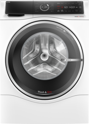 Bosch WNC25410GB Series 8 10.5kg/6kg Washer Dryer