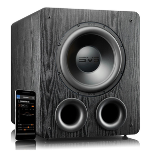 SVS PB-2000 Pro Subwoofer - Black Ash