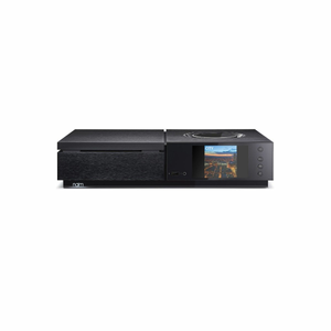 Manufacturer Refurbished - Naim Uniti Star Streaming Amplifier - Black