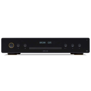 Arcam CD5 CD Player - Black