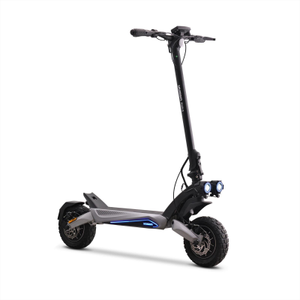 Yugen RS4 2000w 52v 20ah Li Twin Motor Electric Scooter